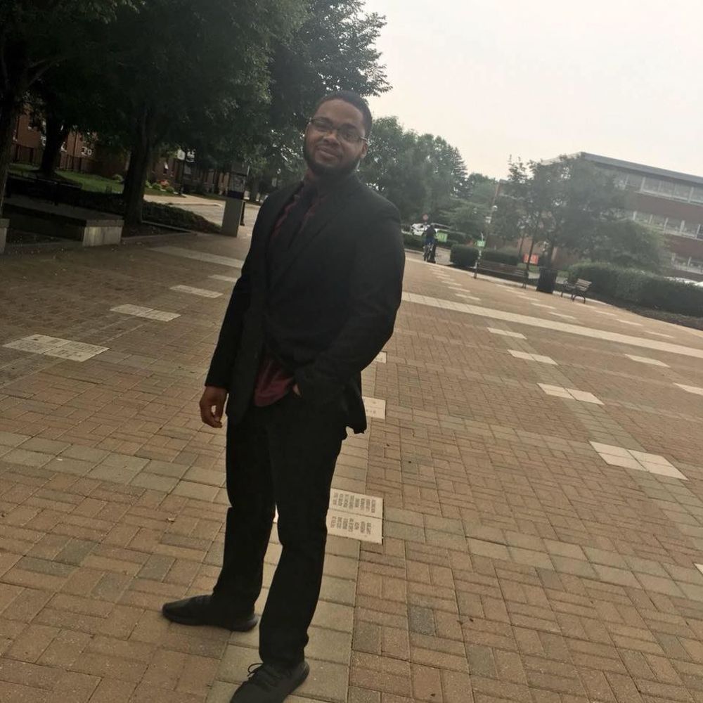 Meet your Posher, Christopher malik